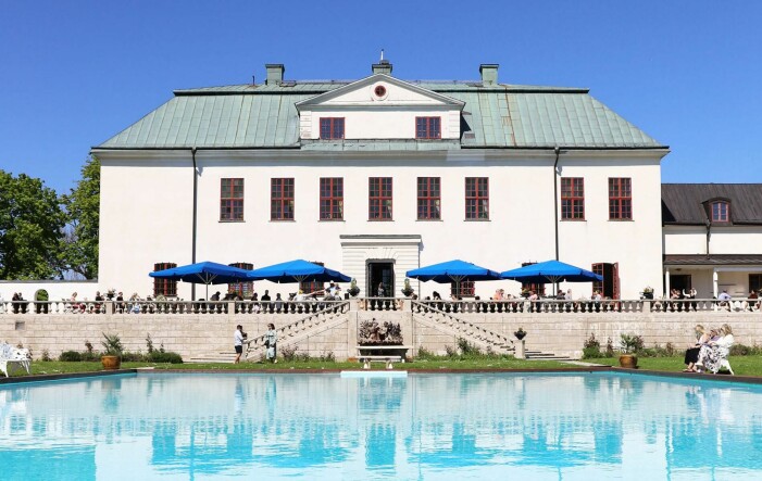 häringe slott