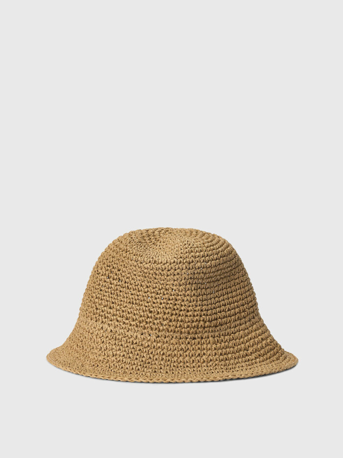 Hatt i strå från By Malene Birger. Hatt i strå från By Malene Birger.