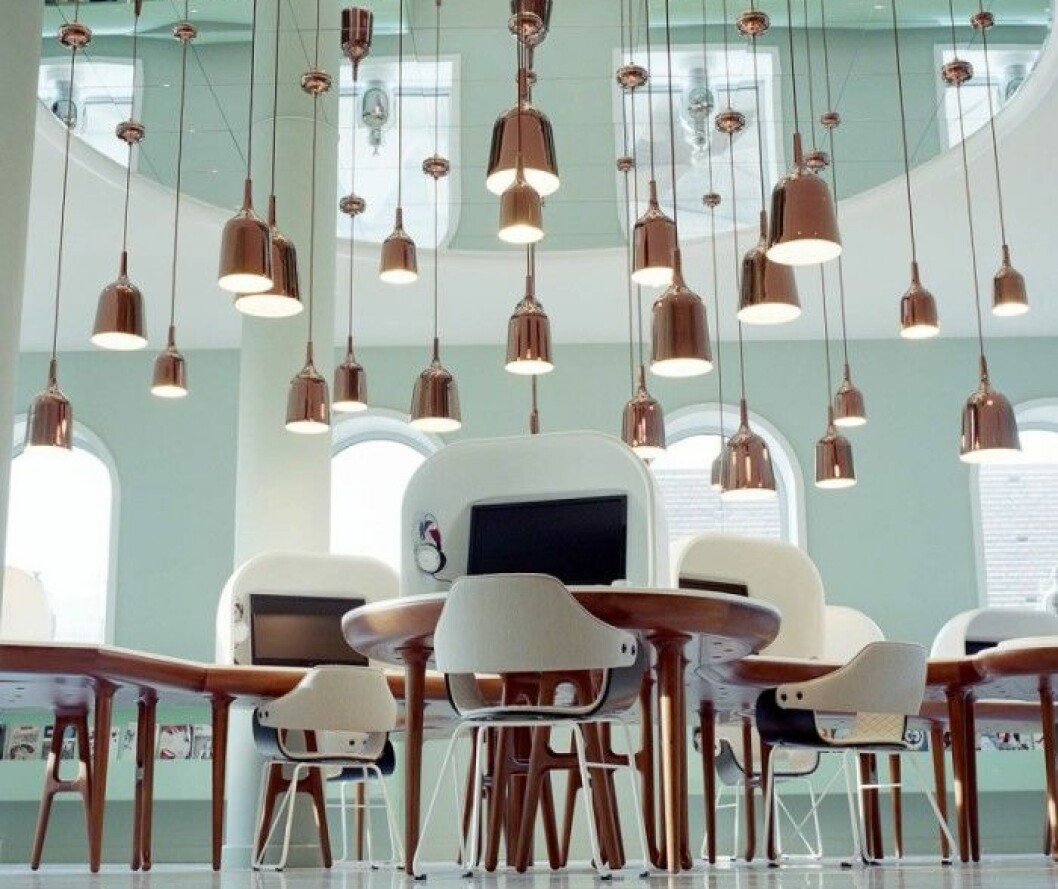 Jaime Hayon var med och renoverade Groninger Museum, ett museum för modern och samtida konst i Groningen i norra Nederländerna.
