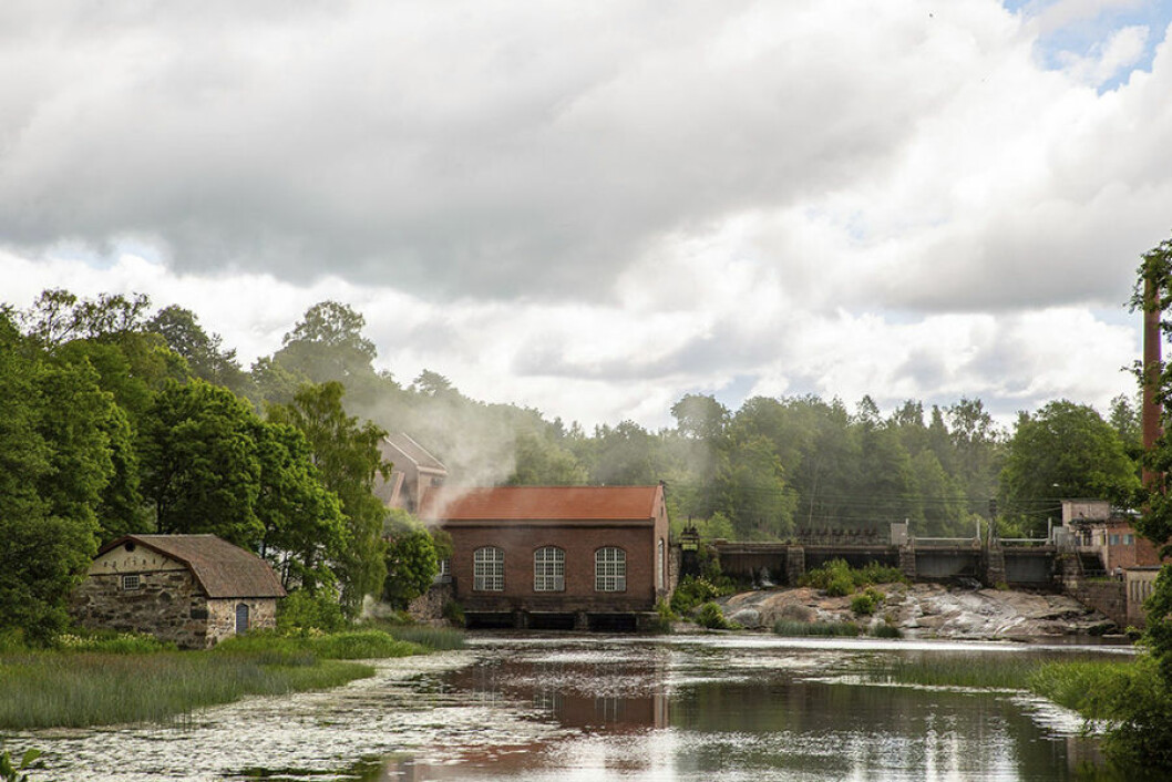 I den vackra byn Fiskars hålls utställningar och event från maj till september under Fiskars village art and design biennale. sommarguide Joanna fiskarssommarguide Joanna fiskars