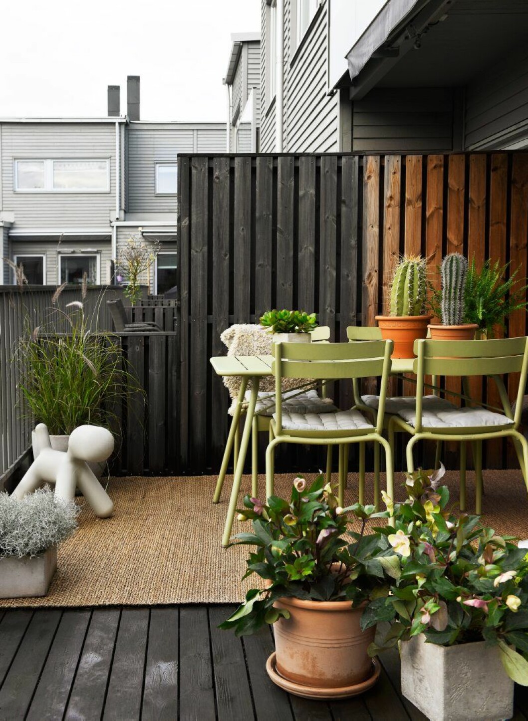 Hemma hos Daniel Lindstrom