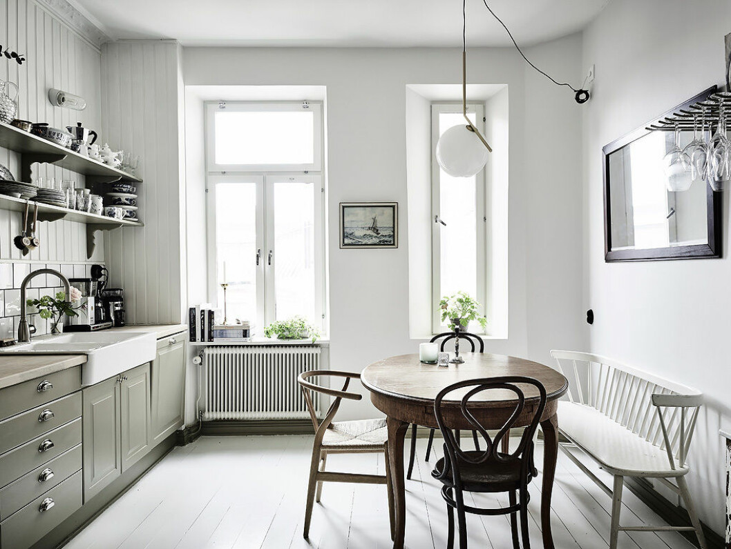 Hemma hos Johanna Bradford foto Anders Bergstedt