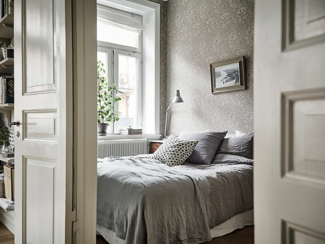 Hemma hos Johanna Bradford foto Anders Bergstedt