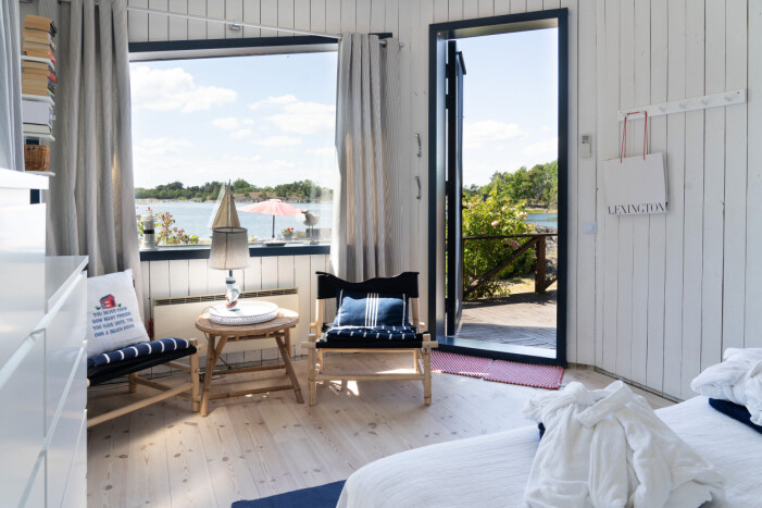 En egen ö är till salu i St Annas skärgård i Söderköping via Hemnet