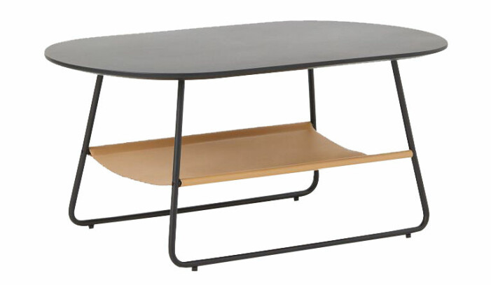 soffbord med förvaring