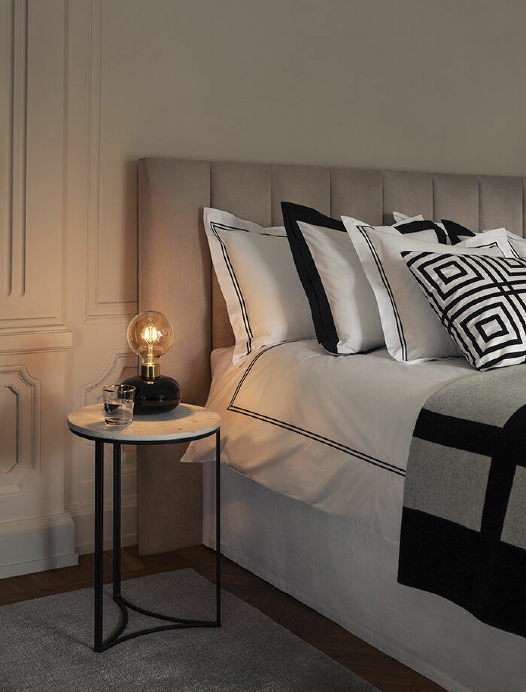 H&M Homes nya Classic Collection-kollektion för sovrummet med hotellkänsla