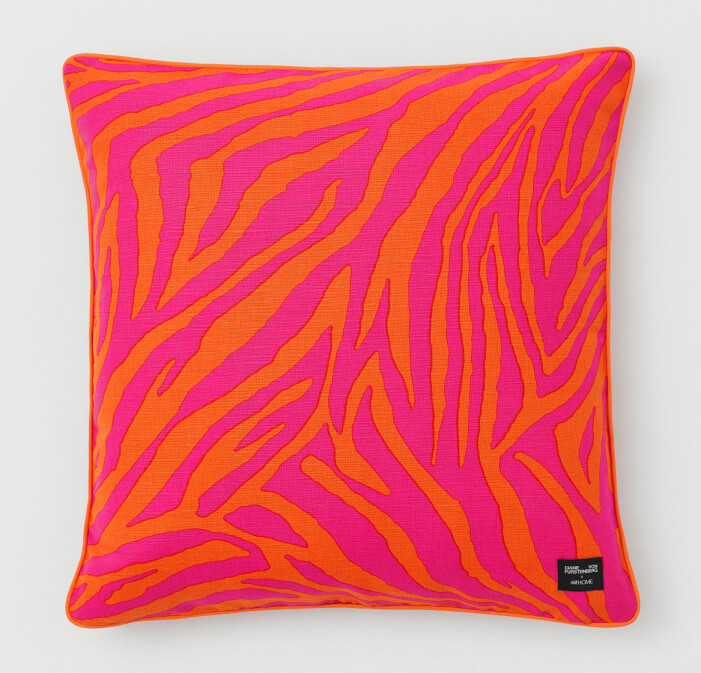 Diane von Furstenberg x H&M Home kudde