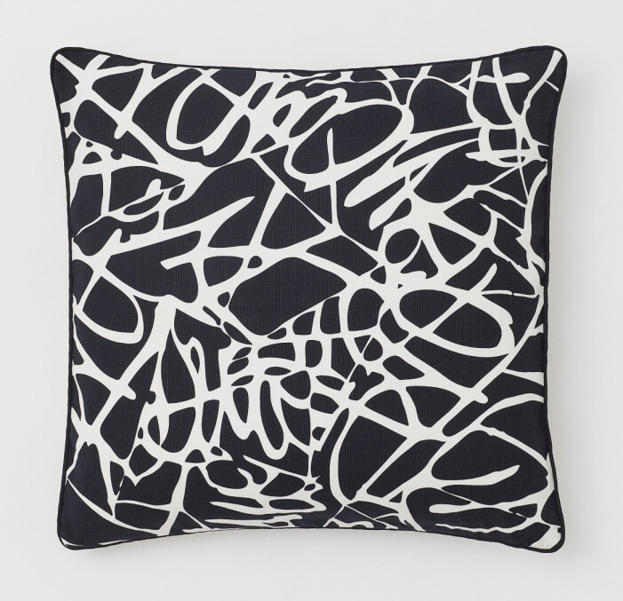 Diane von Furstenberg x H&M Home kudde
