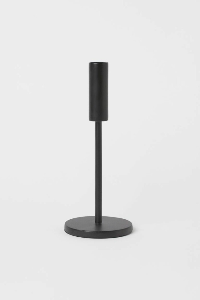 H&M Home höstkollektion, ljusstake
