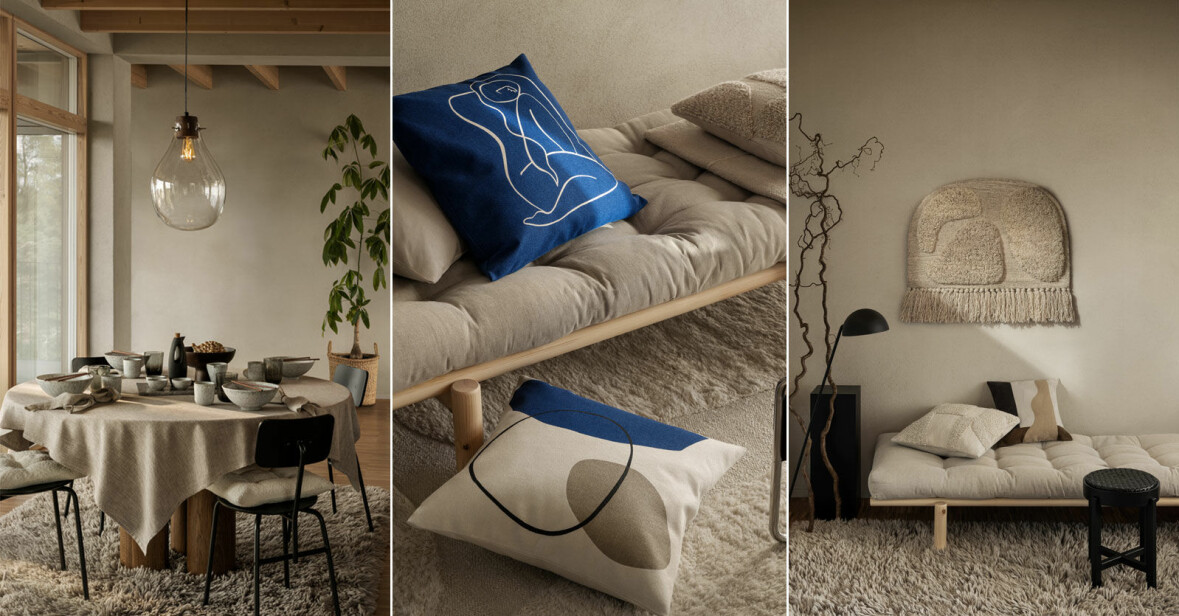 Herbstnachrichten bei H & amp; M Home 2021, sehen Sie hier unsere Favoriten