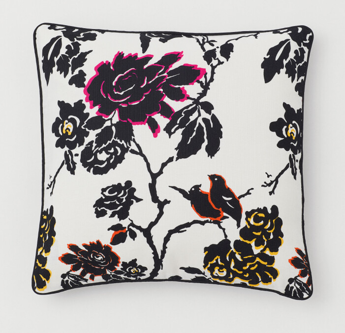 Diane von Furstenberg x H&M Home kudde