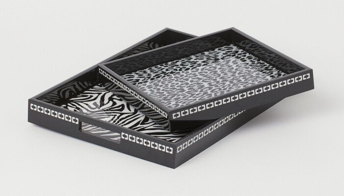 Diane von Furstenberg x H&M Home brickor