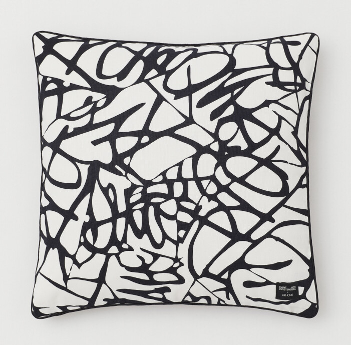 Diane von Furstenberg x H&M Home kudde