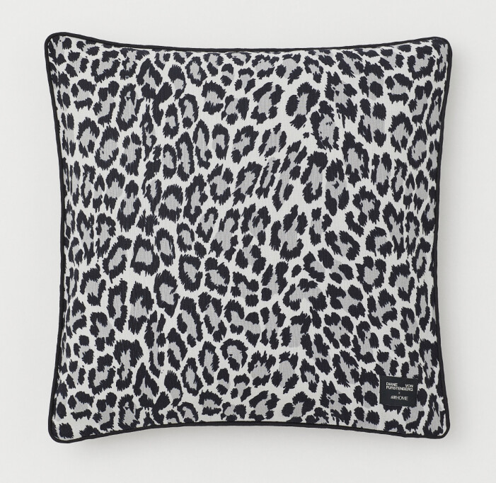 Diane von Furstenberg x H&M Home kudde
