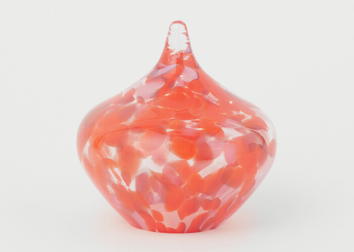 Diane von Furstenberg x H&M Home glasdekoration