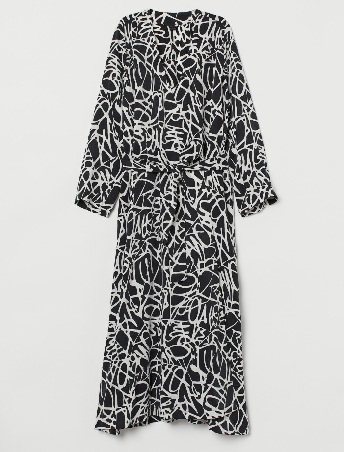 Diane von Furstenberg x H&M Home morgonrock