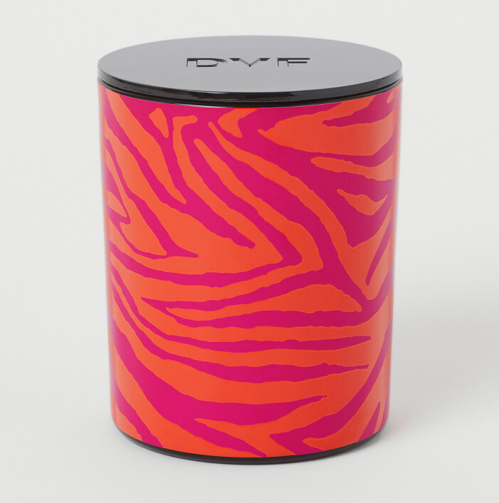 Diane von Furstenberg x H&M Home stort doftljus