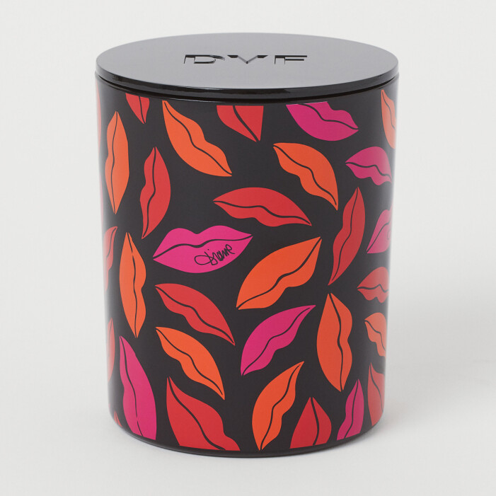 Diane von Furstenberg x H&M Home stort doftljus