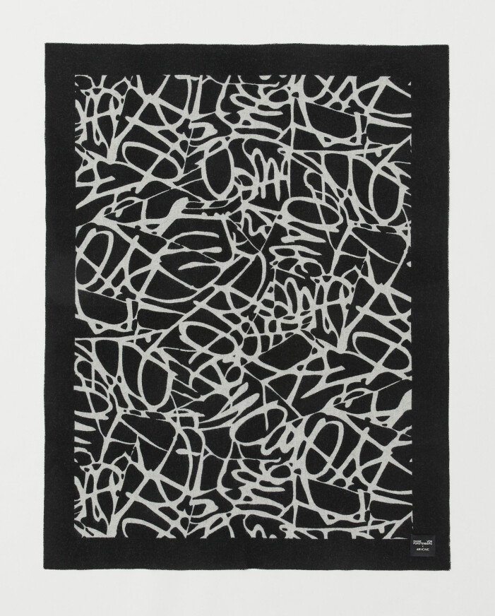Diane von Furstenberg x H&M Home pläd