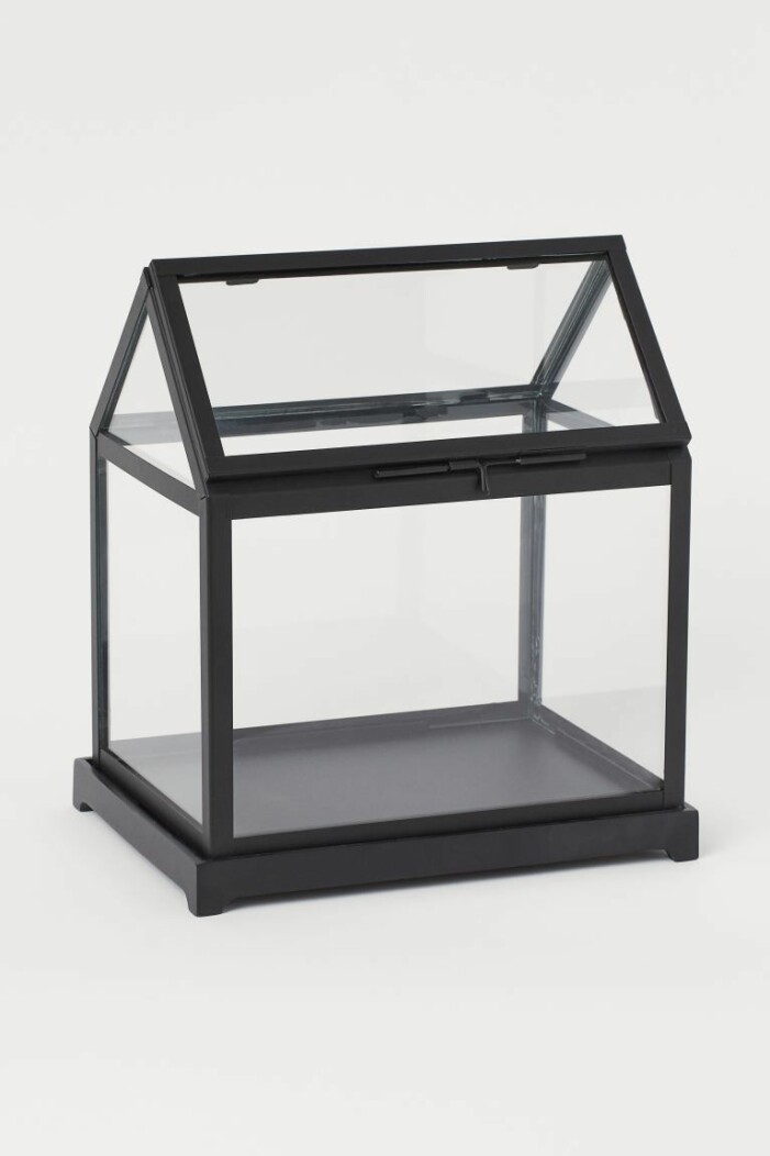 miniväxthus H&M Home