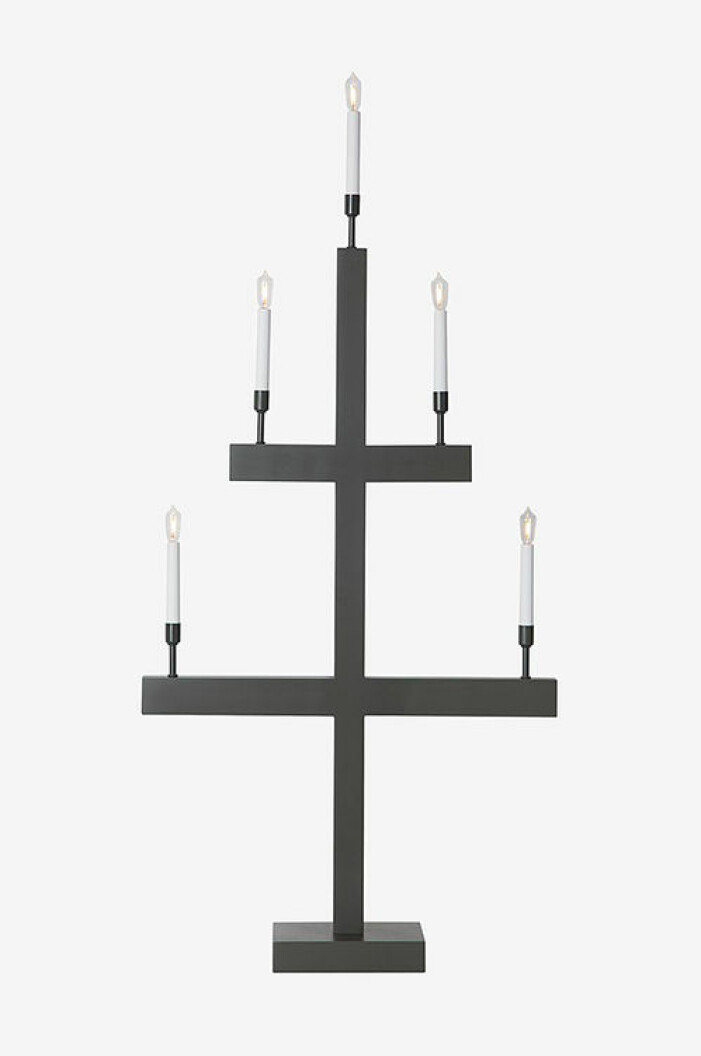 Hög adventsljusstake, Star Trading