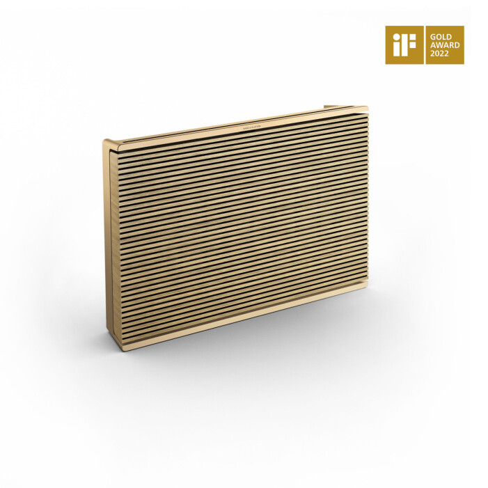 Högtalaren Beosound level. Högtalaren Beosound level.