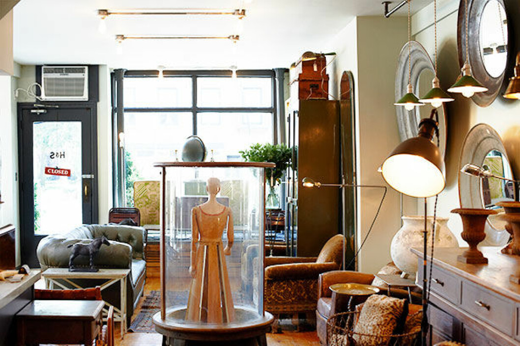 <em>Holler & Squall är en underbar vintagebutik</em>… Hollerandsquall