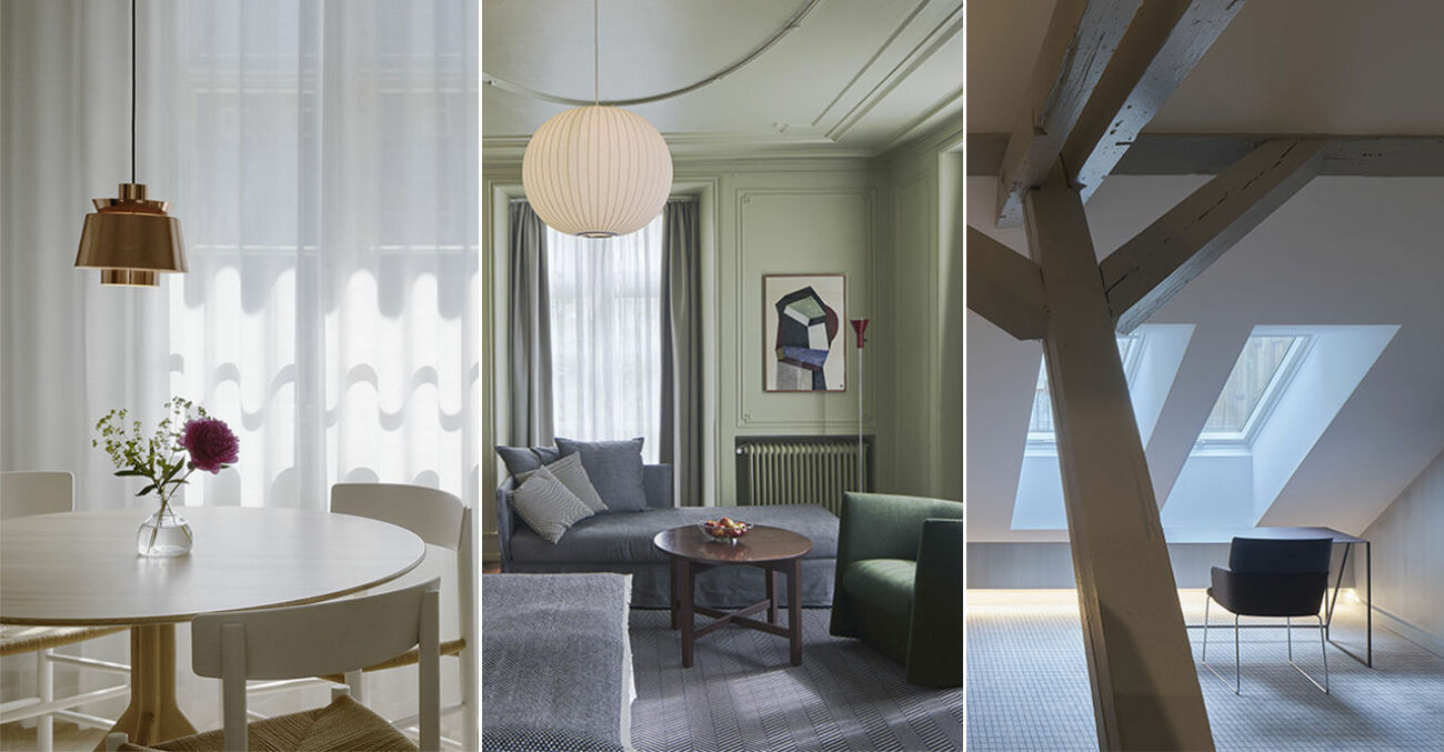 Designhotell i Bergen, Norge – av Claesson Koivisto Rune