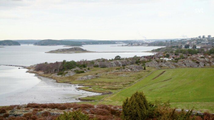 Linus och Karins hus får en minst sagt svårslagen utsikt. Husdrömmar säsong 8 avsnitt 7 i Stenungsund