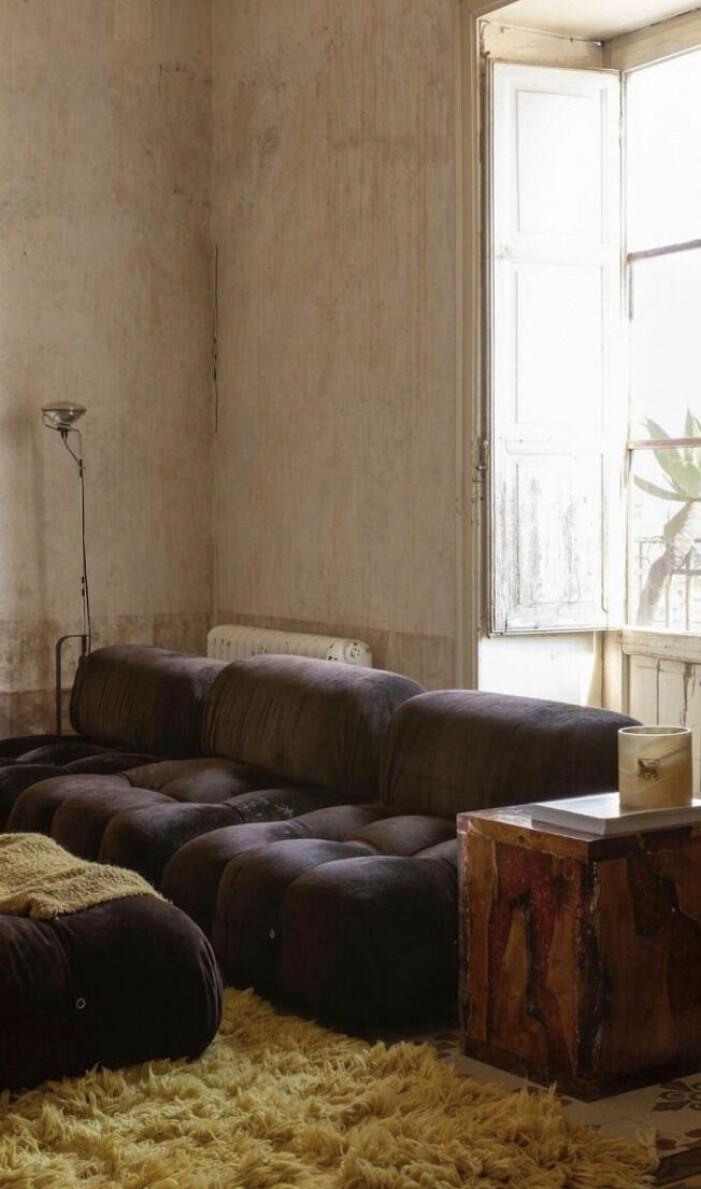 Serien skildrar alla möjliga projekt som har med Palazzo Cirillo att göra, både inom- och utomhus. Foto: <a target="_blank" href="https://www.instagram.com/marieolssonnylander/">@marieolssonnylander</a>. Husdrömmar Sicilien säsong tre, allt om