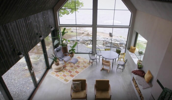 Jenny och Jon vill få klart sitt nya hem lagom till jul, men projektet kantas av flera utmaningar. Husdrömmar säsong åtta avsnitt två hos Jenny och Jon