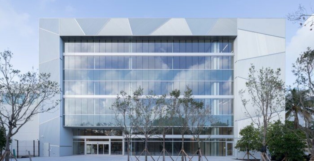 Institute of Contemporary Art.