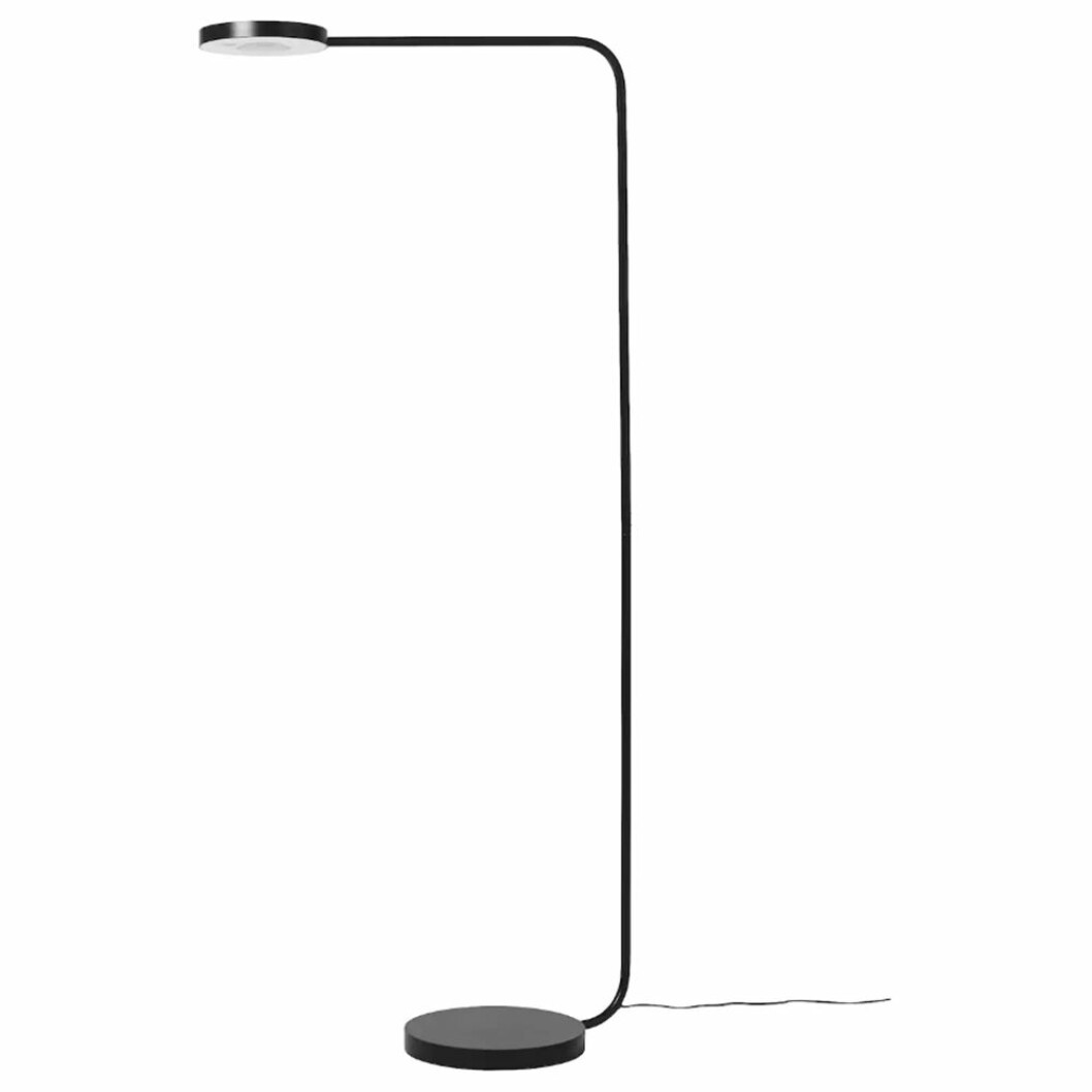 Ypperlig golvlampa från Hay x Ikea