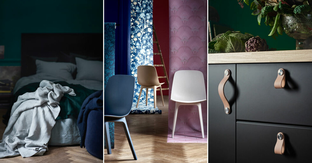 12 favoriter från Ikeas höstkollektion