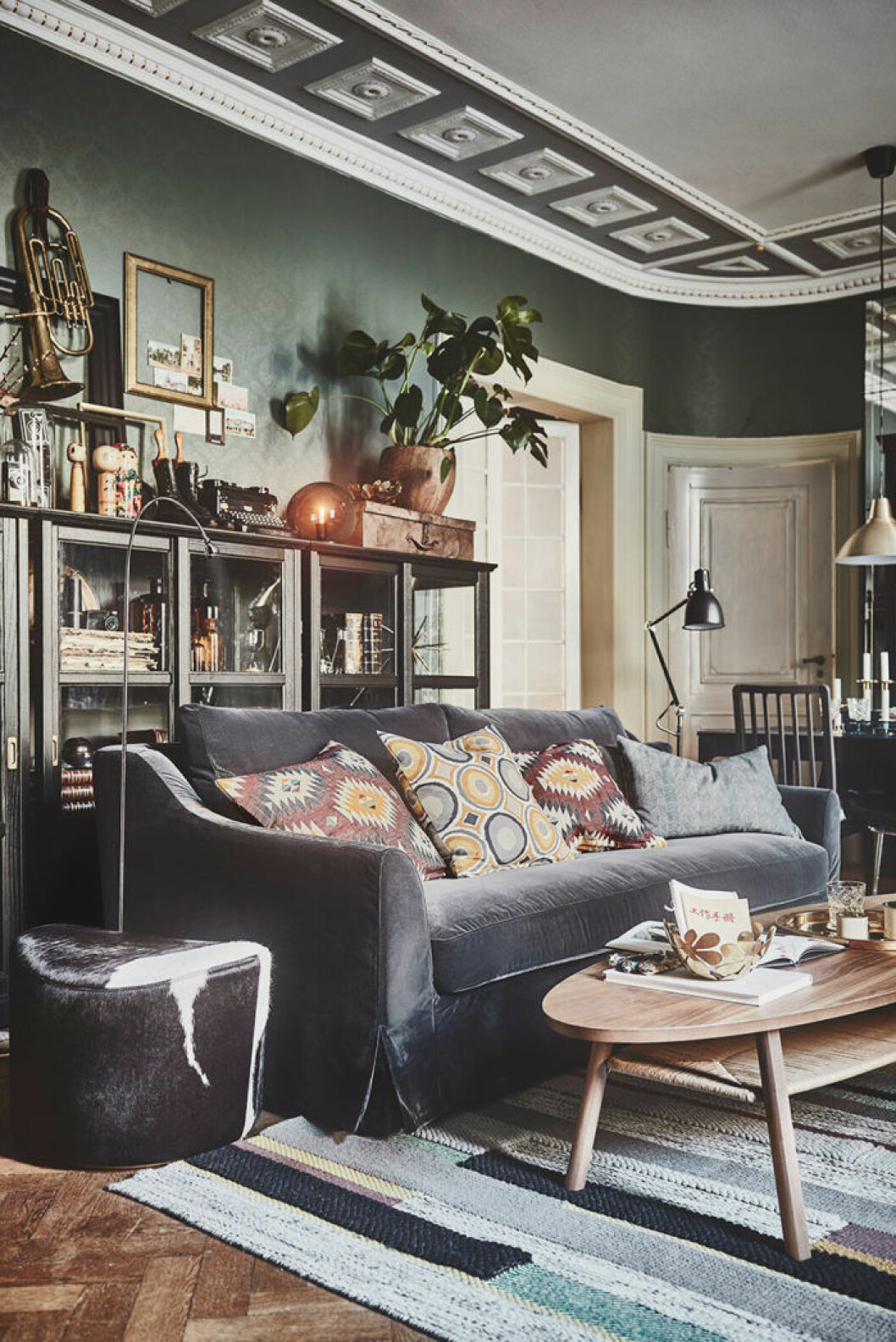 Ikea-katalogen maximalism