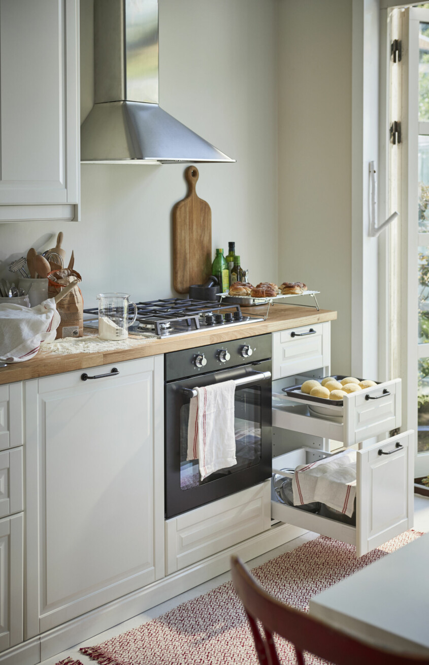 Oavsett skepnad på just ditt drömkök är det viktigt att fastställa budgeten. Foto: Martin Inger/Ikea. Vanliga missar köksrenovering, budget