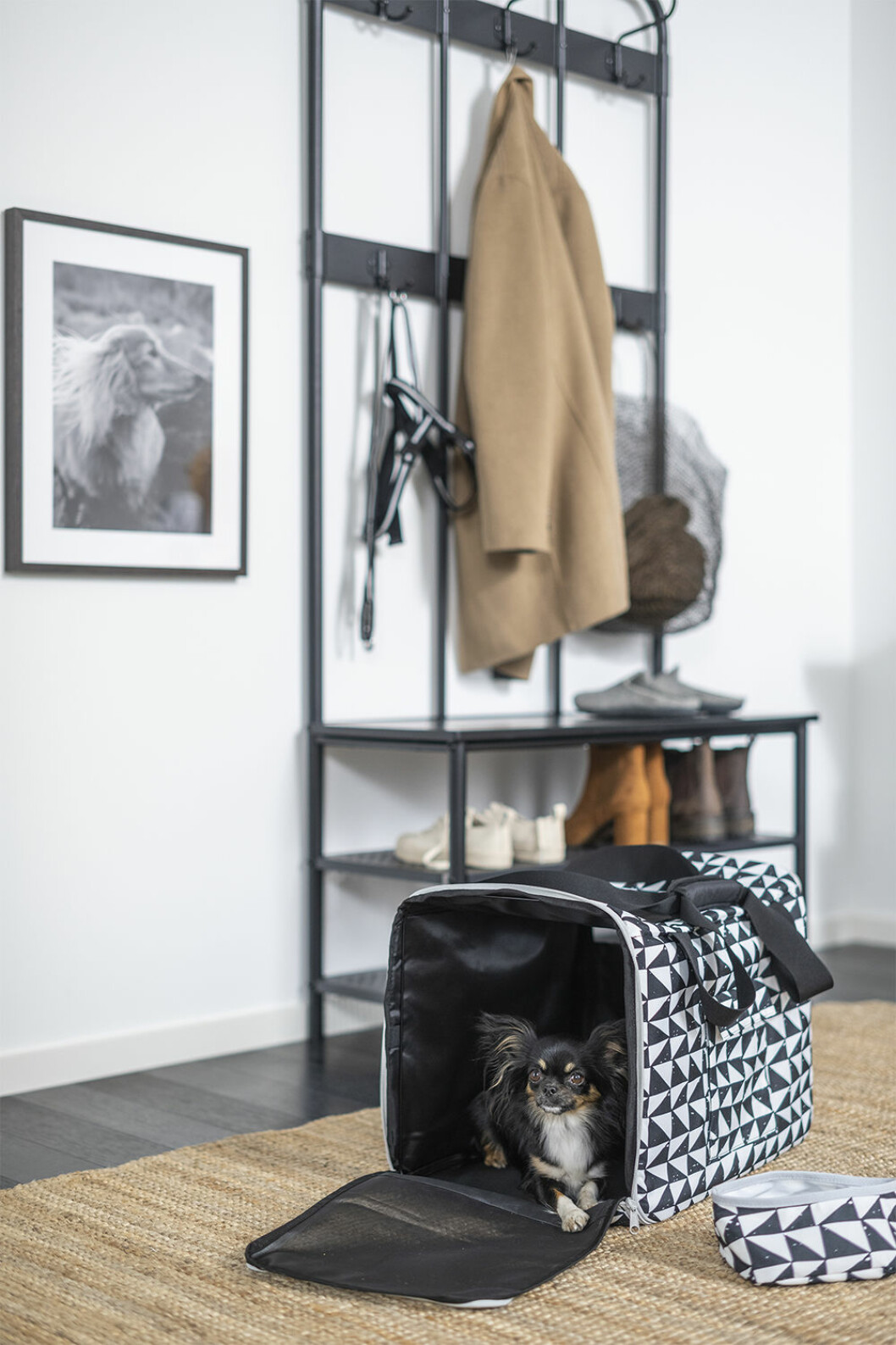 Väska för katten eller den lilla hunden – från Ikeas husdjurskollektion
