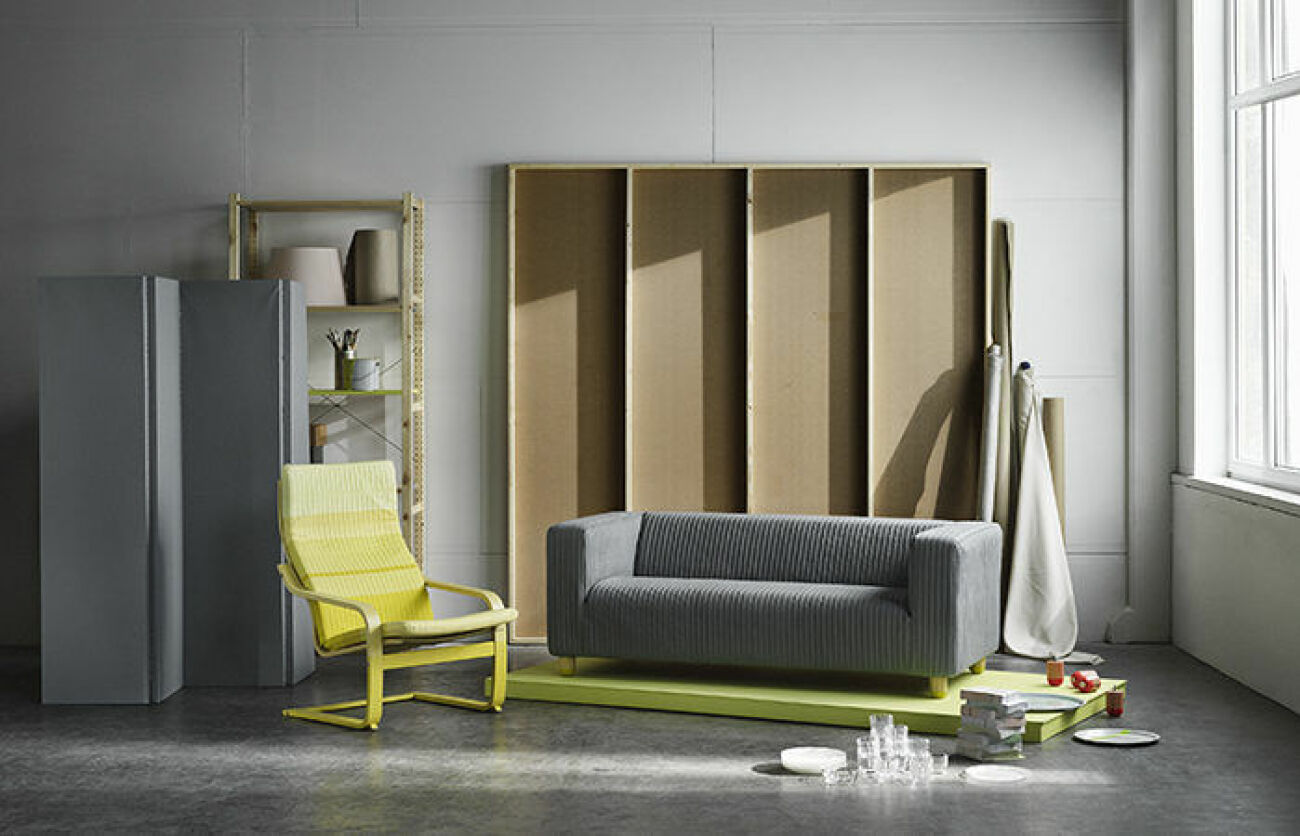 Ikeas nya kollektion Lyskraft