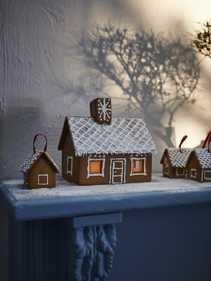 Ikea pepparkakshus