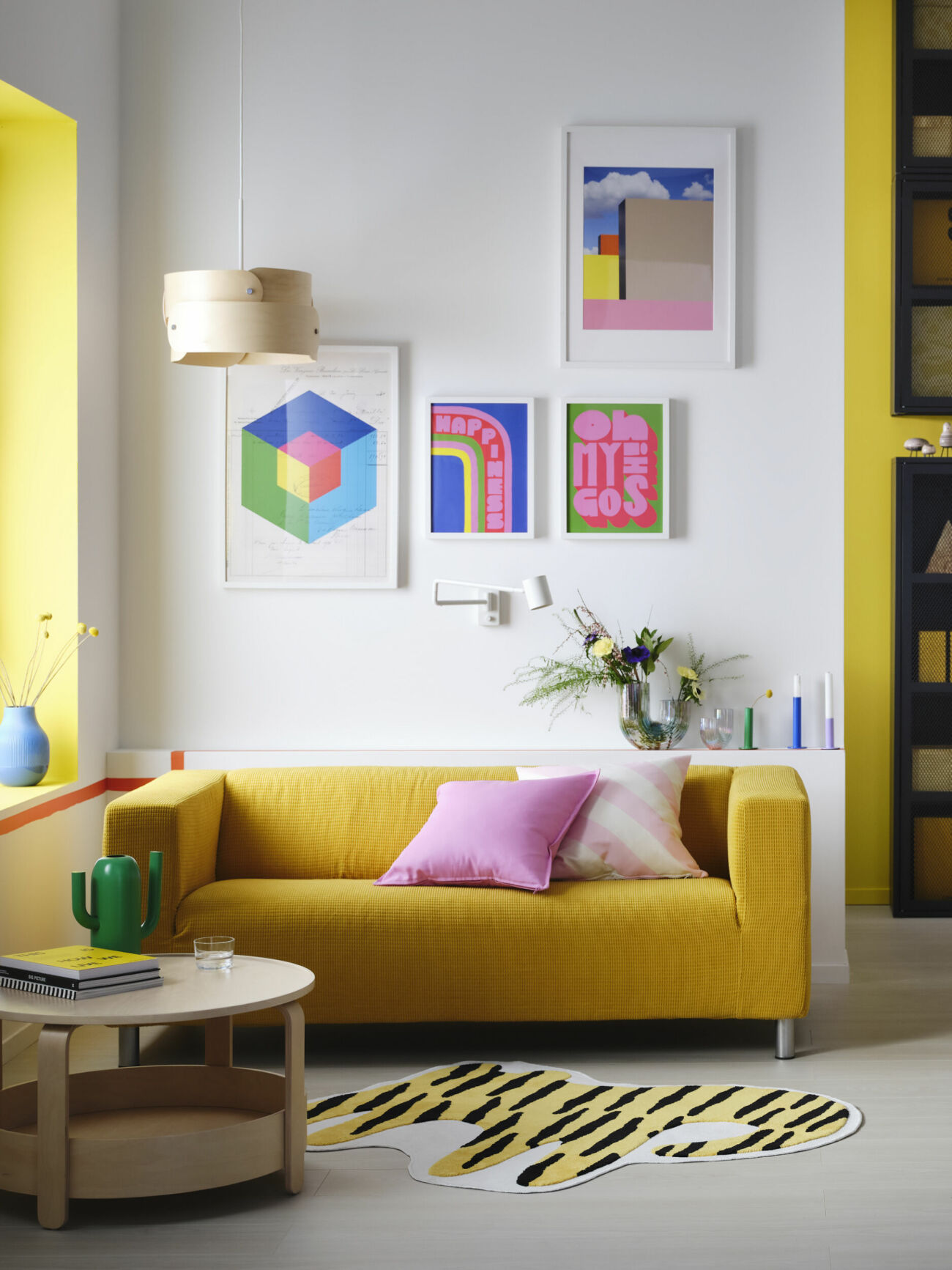 Ikea sommarnyheter 2023 färger