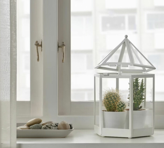 IKEA växthus