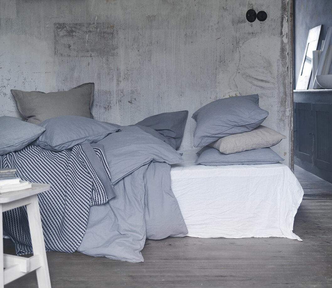 Foto: Ikea IKEA_ANGSLILJA__miljo_paslakanset_gra