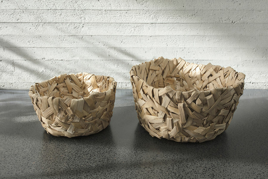 ikea annanstans bananfiber