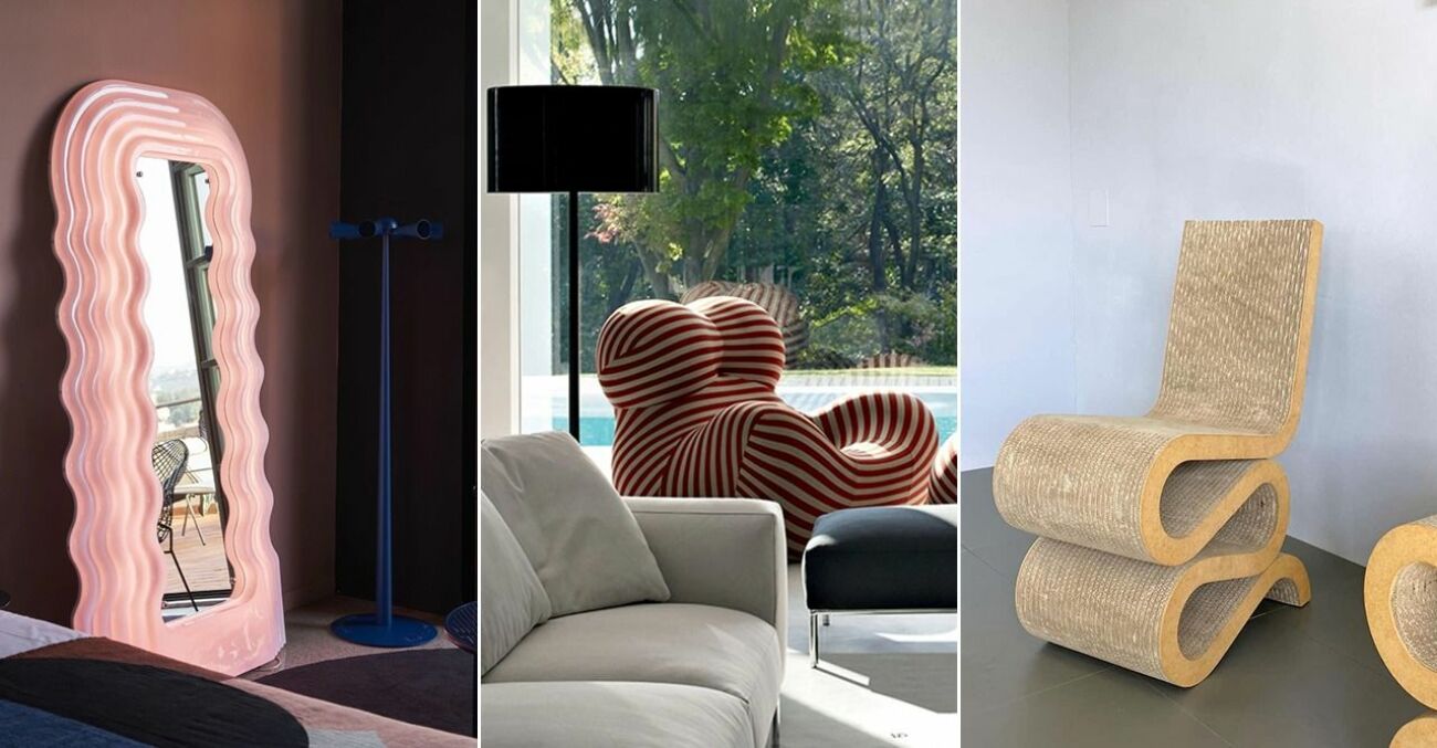 De mest ikoniska möblerna genom tiderna - enligt kända inredningsdesigners.