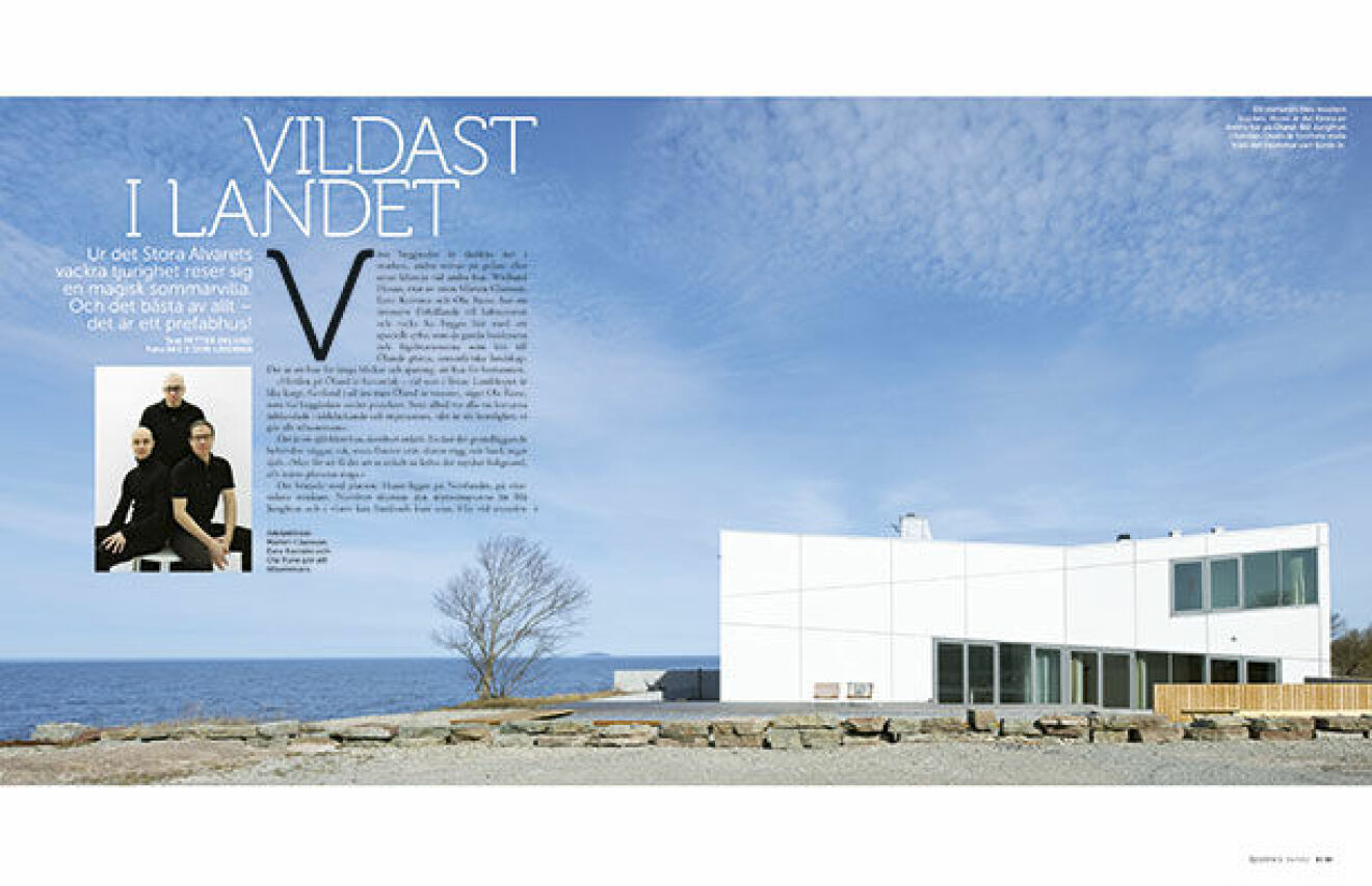 Claesson Koivisto Rune villa Residence