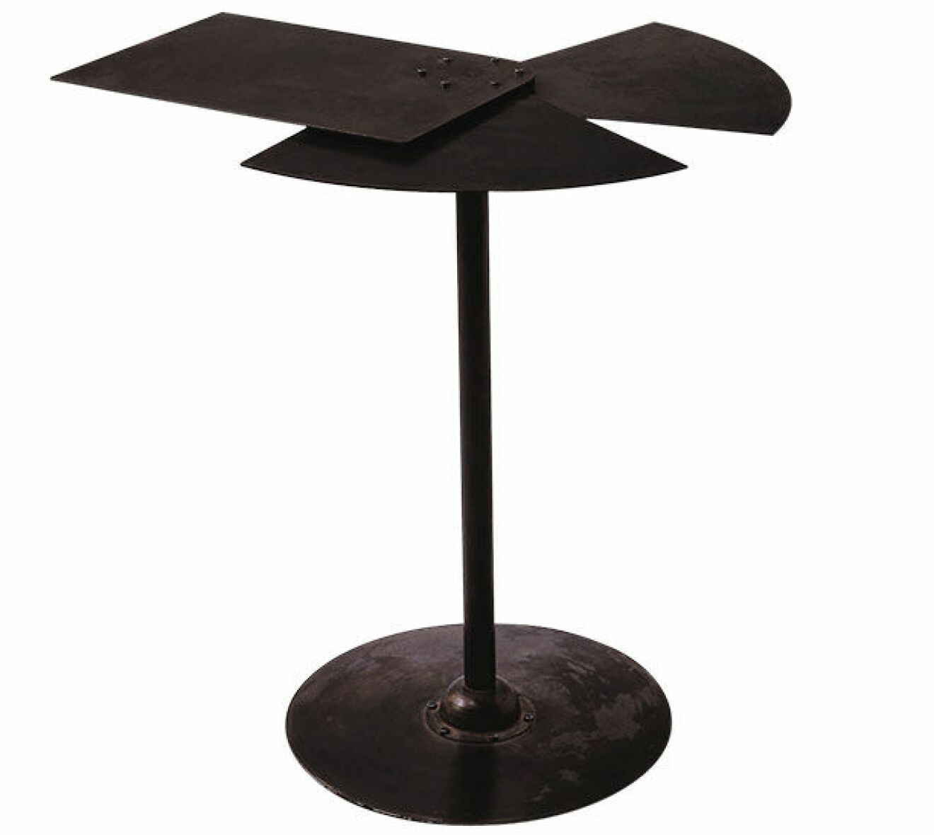 art-deco-classic-style-side-tabel fan table pierre-chareau