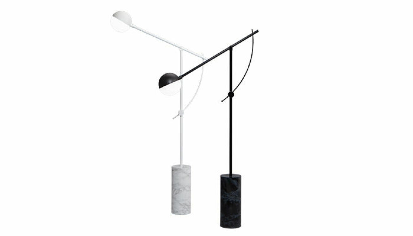 Golvlampa-Balancer-lamp-Yuue-design