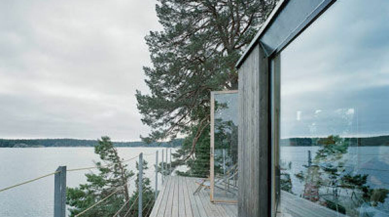Foto: Scandinavian retreat