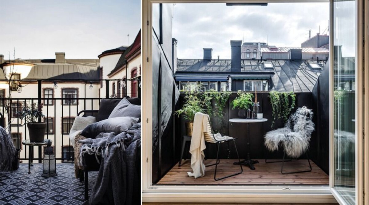 Styla balkongen inför våren | Residence Magazine