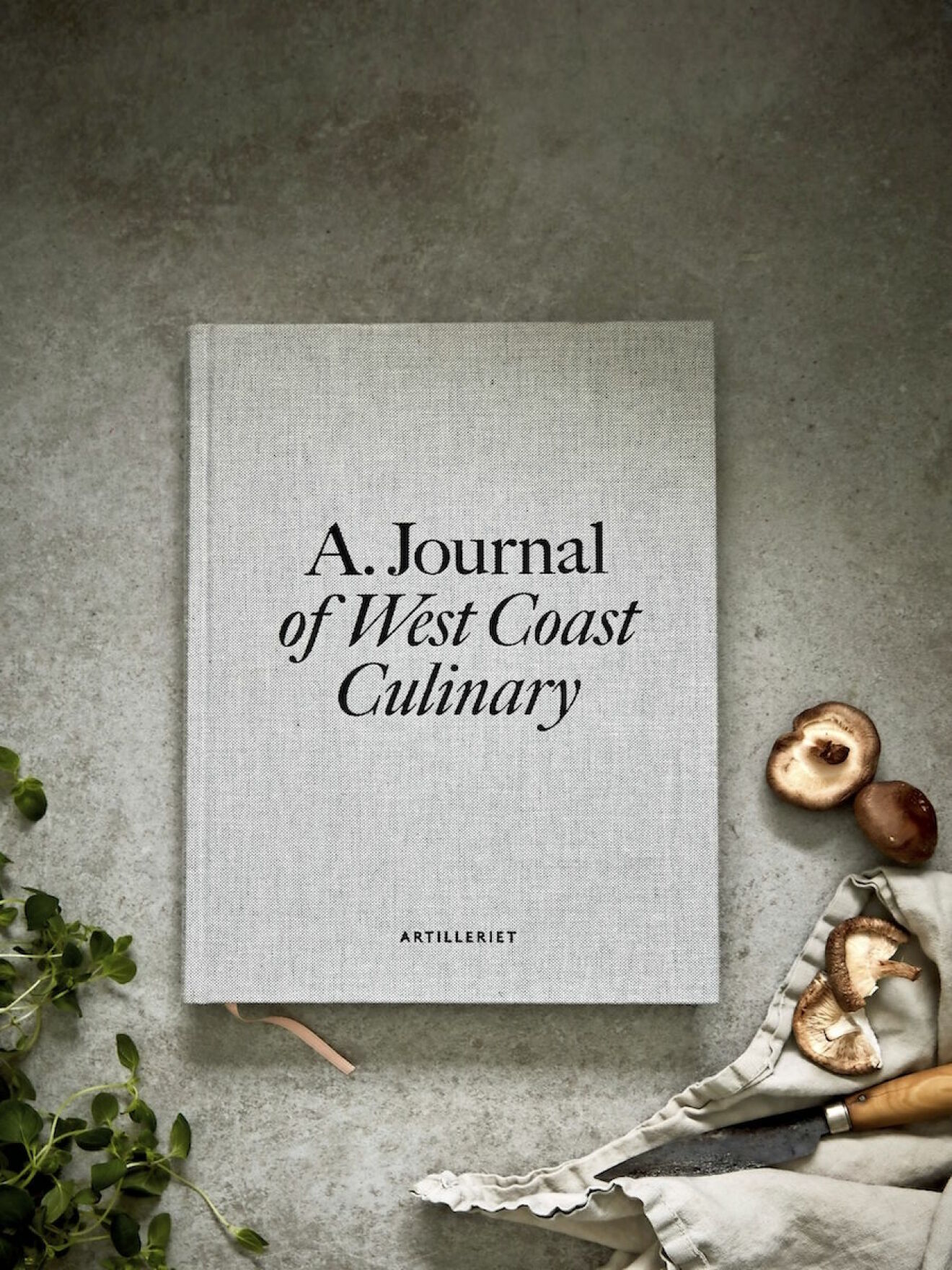 Inredningsbutiken Artilleriets A Journal of west coast culinary.